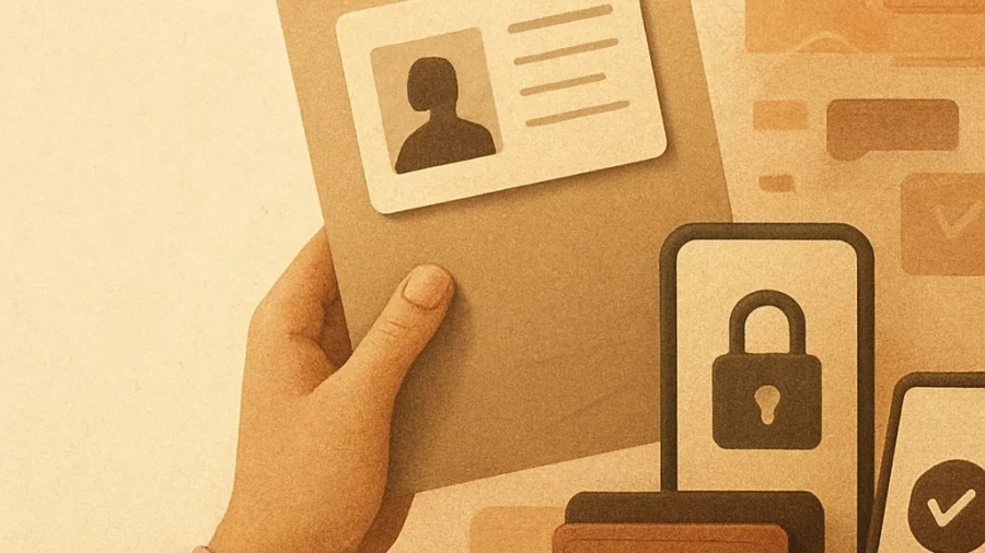 La vérification d’identité : un point à anticiper