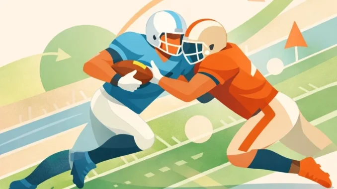 qu'est-ce que l'EPA au football américain : définition, fonctionnement et exemples